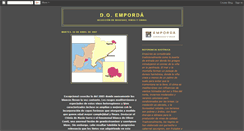 Desktop Screenshot of doemporda.blogspot.com