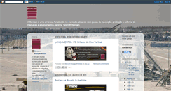 Desktop Screenshot of bercamequipamentos.blogspot.com