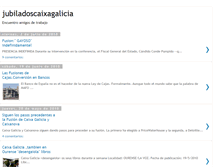 Tablet Screenshot of jubiladoscaixagalicia.blogspot.com