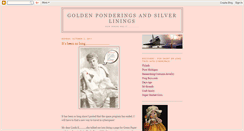 Desktop Screenshot of michigwensmusings.blogspot.com