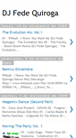 Mobile Screenshot of djfedequirogasoundmix.blogspot.com