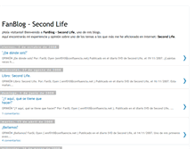 Tablet Screenshot of fanblog20.blogspot.com