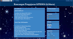 Desktop Screenshot of amrulzaki.blogspot.com