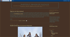Desktop Screenshot of hartfeltimages.blogspot.com