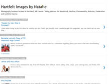 Tablet Screenshot of hartfeltimages.blogspot.com