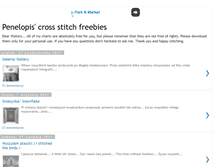 Tablet Screenshot of penelopisfreebies.blogspot.com