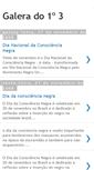 Mobile Screenshot of galeraprimeiro3.blogspot.com