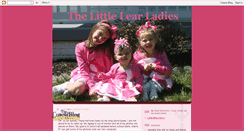 Desktop Screenshot of littlelears.blogspot.com