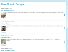 Tablet Screenshot of alezegoestosenegal.blogspot.com