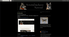 Desktop Screenshot of krutabackens.blogspot.com
