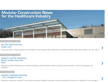 Tablet Screenshot of modular-construction.blogspot.com
