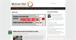 Desktop Screenshot of mutumnet.blogspot.com