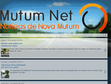 Tablet Screenshot of mutumnet.blogspot.com