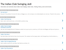 Tablet Screenshot of indianclubjedi.blogspot.com