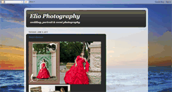 Desktop Screenshot of eliophotography.blogspot.com