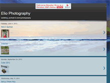 Tablet Screenshot of eliophotography.blogspot.com