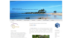 Desktop Screenshot of morrodesaopaulobyjam.blogspot.com