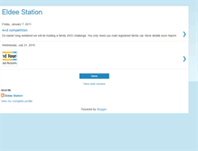 Tablet Screenshot of eldeestation.blogspot.com