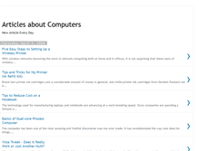Tablet Screenshot of comp-articles.blogspot.com