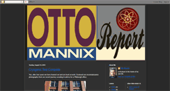 Desktop Screenshot of ottomannixreport.blogspot.com
