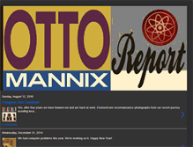Tablet Screenshot of ottomannixreport.blogspot.com
