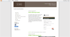Desktop Screenshot of country-house-renovations.blogspot.com