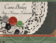 Tablet Screenshot of carabolley.blogspot.com