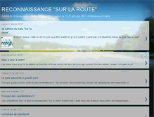 Tablet Screenshot of 1525surlaroute.blogspot.com