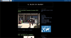 Desktop Screenshot of dabarby.blogspot.com