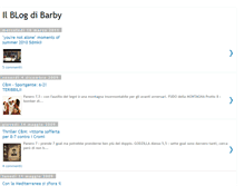 Tablet Screenshot of dabarby.blogspot.com