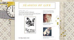 Desktop Screenshot of linda-seasonsoflife.blogspot.com