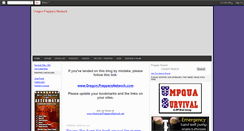 Desktop Screenshot of oregonpreppersnetwork.blogspot.com