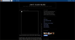 Desktop Screenshot of cleoqels2010.blogspot.com