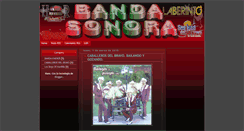 Desktop Screenshot of la-banda-sonora2.blogspot.com