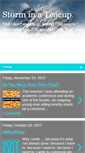 Mobile Screenshot of mystorminateacup.blogspot.com