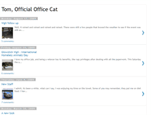 Tablet Screenshot of catsexclusiveinc.blogspot.com