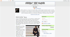 Desktop Screenshot of feelin-the-blues.blogspot.com