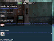 Tablet Screenshot of constantinbusiness.blogspot.com