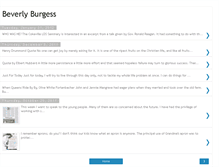 Tablet Screenshot of burgessbeverly.blogspot.com