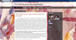 Desktop Screenshot of cristina-ciudad.blogspot.com