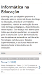 Mobile Screenshot of bloginfoedu.blogspot.com