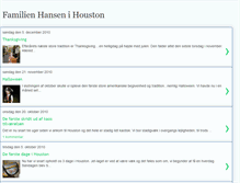 Tablet Screenshot of familienhansenihouston.blogspot.com