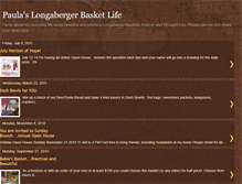 Tablet Screenshot of paulasbasketlife.blogspot.com