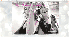 Desktop Screenshot of corsoweddingplanner.blogspot.com