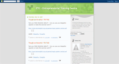Desktop Screenshot of etcnyc.blogspot.com
