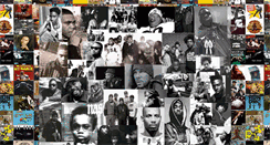 Desktop Screenshot of hip-hop-discography.blogspot.com