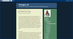 Desktop Screenshot of disbloggedmd.blogspot.com
