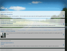 Tablet Screenshot of casacerco.blogspot.com