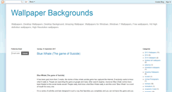 Desktop Screenshot of desktopbackgrounds11.blogspot.com