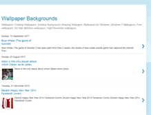 Tablet Screenshot of desktopbackgrounds11.blogspot.com